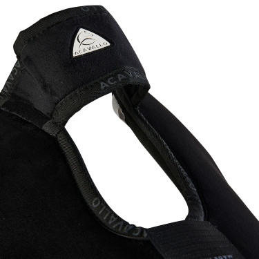 Amortisseur mémoire de forme pad Piuma Acavallo Negro / natural