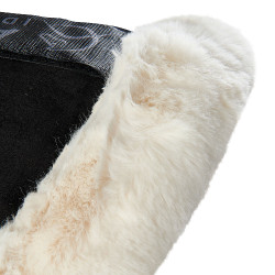Amortisseur mémoire de forme pad Piuma Acavallo Negro / natural