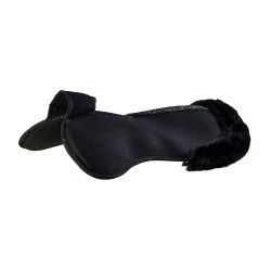 Amortisseur mémoire de forme pad Piuma Acavallo Negro / negro