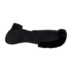 Amortisseur mémoire de forme pad Piuma Acavallo Negro / negro