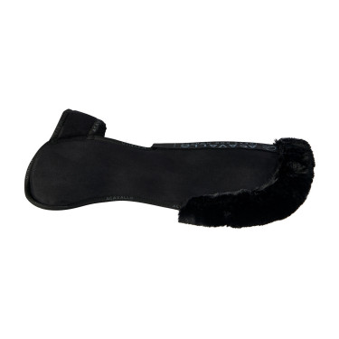 Amortisseur mémoire de forme pad Piuma Acavallo Negro / negro