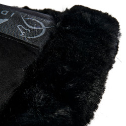 Amortisseur mémoire de forme pad Piuma Acavallo Negro / negro