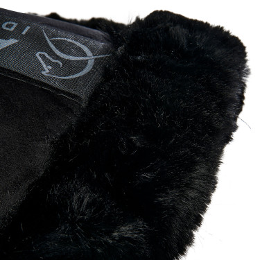 Amortisseur mémoire de forme pad Piuma Acavallo Negro / negro