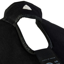 Amortisseur mémoire de forme pad Piuma Acavallo Negro / negro