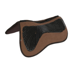 Amortiguador de memoria con forma de oveja completa Acavallo Castaño Marr&amp;oacute;n