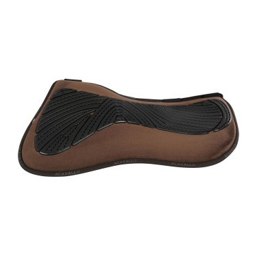 Amortiguador de memoria con forma de oveja completa Acavallo Castaño Marr&amp;oacute;n