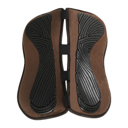 Amortiguador de memoria con forma de oveja completa Acavallo Castaño Marr&amp;oacute;n