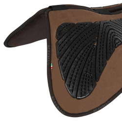 Amortiguador de memoria con forma de oveja completa Acavallo Castaño Marr&amp;oacute;n