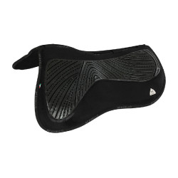 Amortisseur mémoire de forme en mouton complet Acavallo Negro