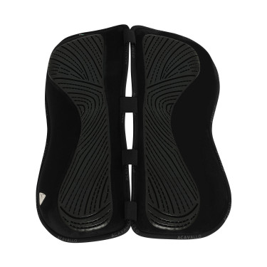 Amortisseur mémoire de forme en mouton complet Acavallo Negro