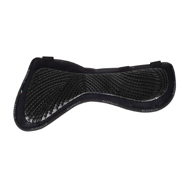 Amortisseur mémoire de forme en gel Acavallo Negro Amortisseur mémoire de forme en gel Acavallo Negro