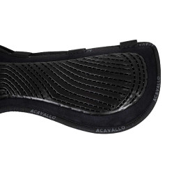 Amortisseur mémoire de forme en gel Acavallo Negro Amortisseur mémoire de forme en gel Acavallo Negro