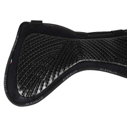 Amortisseur mémoire de forme en gel Acavallo Negro Amortisseur mémoire de forme en gel Acavallo Negro