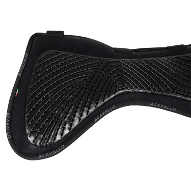 Amortisseur mémoire de forme en gel Acavallo Negro Amortisseur mémoire de forme en gel Acavallo Negro