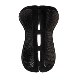 Amortisseur mémoire de forme en gel Acavallo Negro Amortisseur mémoire de forme en gel Acavallo Negro