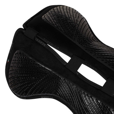 Amortisseur mémoire de forme en gel Acavallo Negro Amortisseur mémoire de forme en gel Acavallo Negro