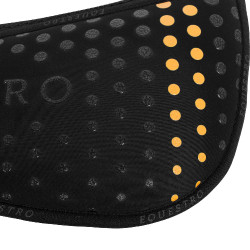 Amortiguador de memoria con grip de silicona y logo Equestro Amortiguador de memoria con grip de silicona y logo Equestro