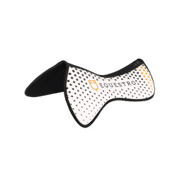 Amortiguador de memoria con grip de silicona y logo Equestro