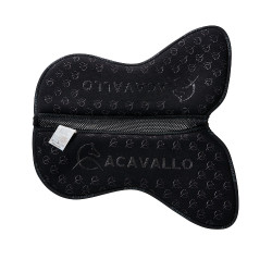Amortiguador de memoria con agarre de gel Acavallo Amortiguador de memoria con agarre de gel Acavallo