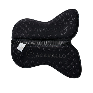 Amortiguador de memoria con agarre de gel Acavallo Amortiguador de memoria con agarre de gel Acavallo