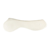 Amortiguador médico de gel para silla western con Dri-Lex Acavallo Arena Amarillo Amortiguador médico de gel para silla western con Dri-Lex Acavallo Arena Amarillo
