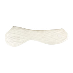 Amortiguador médico de gel para silla western con Dri-Lex Acavallo Amortiguador médico de gel para silla western con Dri-Lex Acavallo