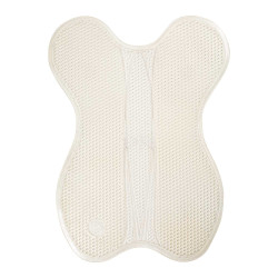 Amortiguador médico de gel para silla western con Dri-Lex Acavallo Amortiguador médico de gel para silla western con Dri-Lex Acavallo