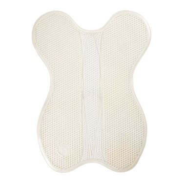 Amortiguador médico de gel para silla western con Dri-Lex Acavallo Amortiguador médico de gel para silla western con Dri-Lex Acavallo