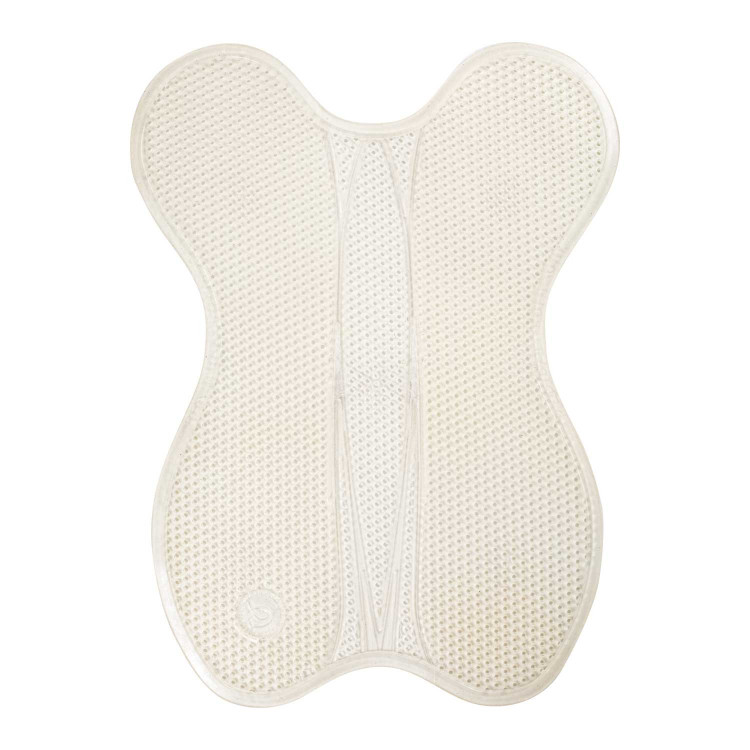 Amortiguador médico de gel para silla western con Dri-Lex Acavallo Amortiguador médico de gel para silla western con Dri-Lex Acavallo
