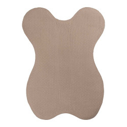 Amortiguador médico de gel para silla western con Dri-Lex Acavallo Amortiguador médico de gel para silla western con Dri-Lex Acavallo