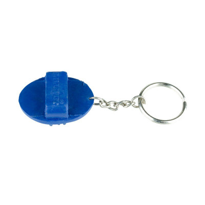 Llavero Horze Azul
