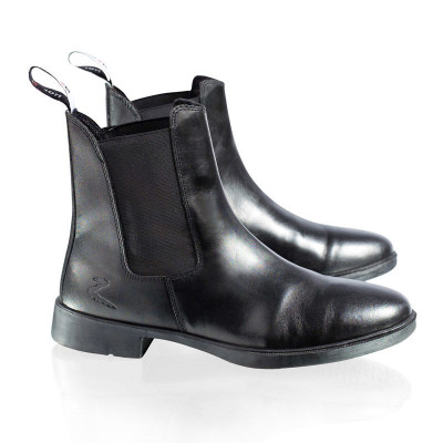 Botines Horze Signature Negro