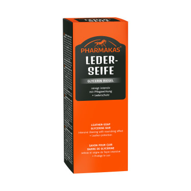 Jabón para cuero Kerbl Jabón para cuero Kerbl