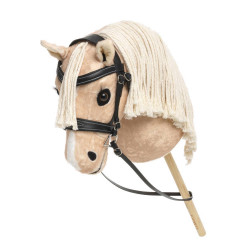 Brida de concurso LeMieux para Hobby Horse Brida de concurso LeMieux para Hobby Horse