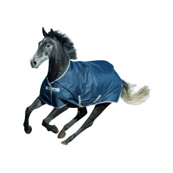 Manta Bucas Freedom Turnout 150g Navy blue / plata Azul Manta Bucas Freedom Turnout 150g Navy blue / plata Azul