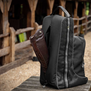 Bolsa para botas y casco Elite Pro LeMieux Bolsa para botas y casco Elite Pro LeMieux
