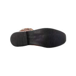 Botas western Pro-tech estilo California Marrón / chocolate