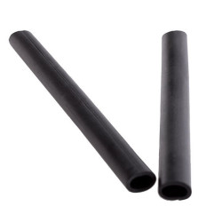 Cubre espuelas de goma Horze