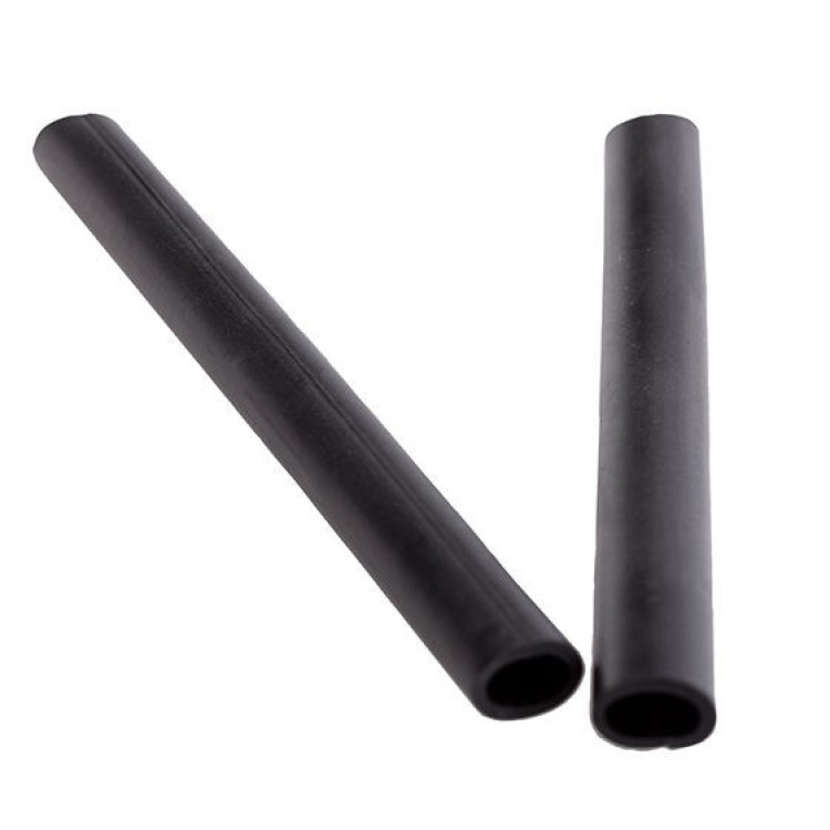 Cubre espuelas de goma Horze