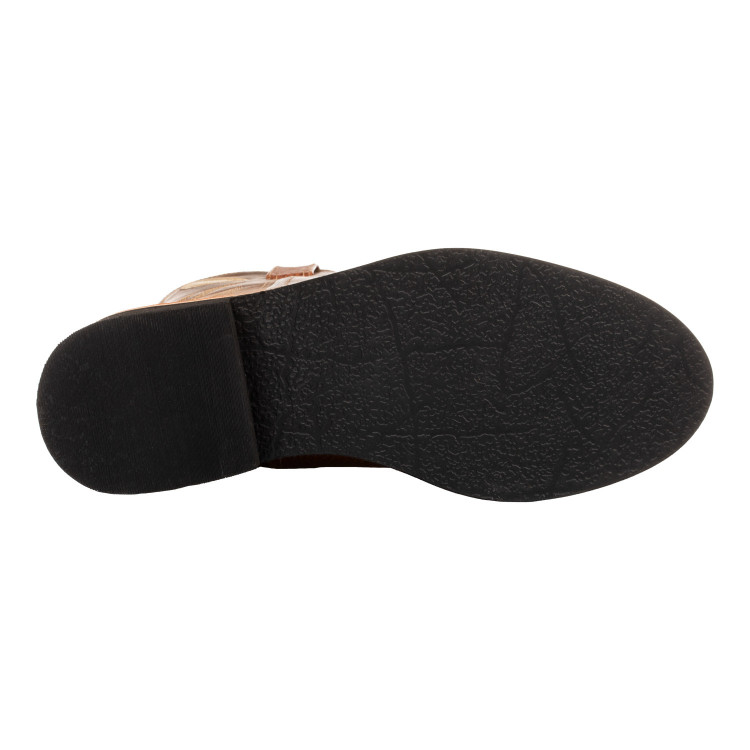 Botas western Pro-tech Buckaroo de cuero Botas western Pro-tech Buckaroo de cuero