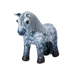 LeMieux Mini Poni Sam Gris LeMieux Mini Poni Sam Gris