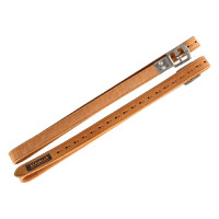 Cuero Acavallo Estribo Cuero Interior Nylon Coñac Marrón Cuero Acavallo Estribo Cuero Interior Nylon Coñac Marrón