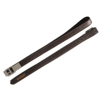 Cuero Acavallo Estribo Cuero Interior Nylon Coñac Marr&amp;oacute;n