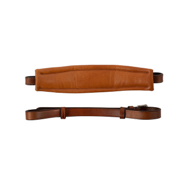 Muserola de cuero Acavallo para Hackamore Muserola de cuero Acavallo para Hackamore