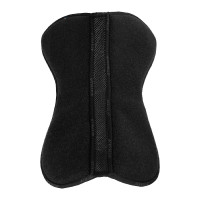 Acavallo CSO Close Contact sintió impacto con canalón y memoria de forma Negro Acavallo CSO Close Contact sintió impacto con canalón y memoria de forma Negro