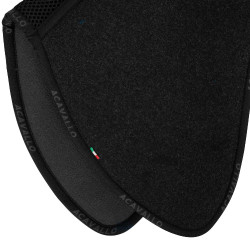 Acavallo CSO Close Contact sintió impacto con canalón y memoria de forma Negro