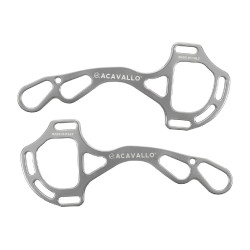 Sucursales Hackamore Acavallo Alupro Aluminio Plata
