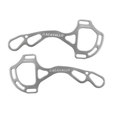 Sucursales Hackamore Acavallo Alupro Aluminio Plata