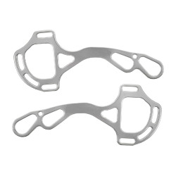 Sucursales Hackamore Acavallo Alupro Aluminio Plata