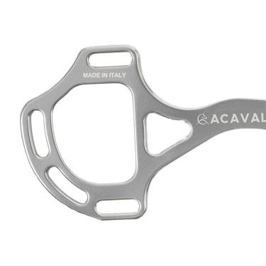 Sucursales Hackamore Acavallo Alupro Aluminio Plata